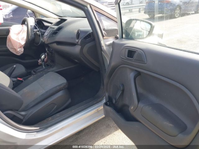 3FADP4TJ4HM156288 Ford FIESTA S
