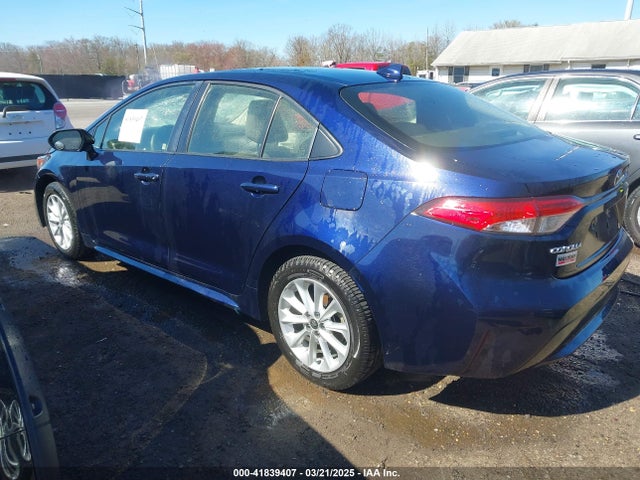 JTDVPRAE0LJ083461 Toyota COROLLA LE