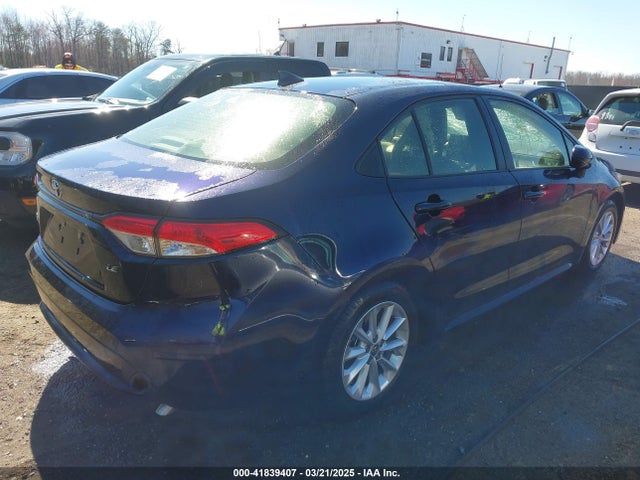 JTDVPRAE0LJ083461 Toyota COROLLA LE