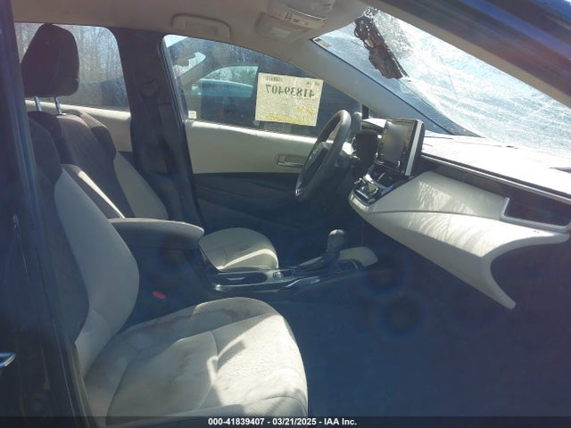 JTDVPRAE0LJ083461 Toyota COROLLA LE