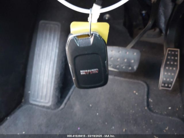 1GKKNMLS5KZ212989 GMC Acadia Slt-1