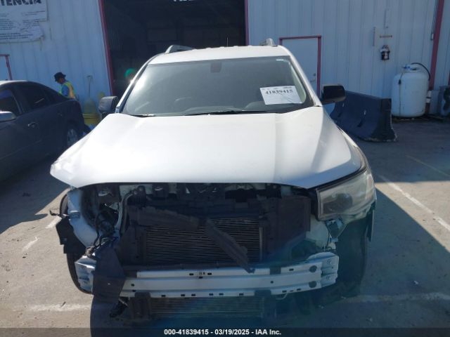 1GKKNMLS5KZ212989 GMC Acadia Slt-1