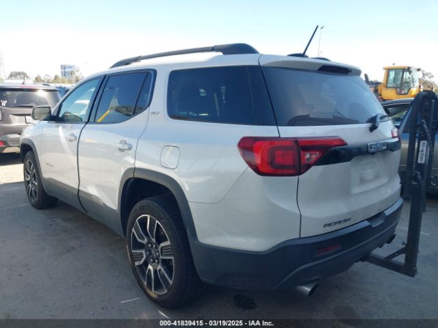 1GKKNMLS5KZ212989 GMC Acadia Slt-1