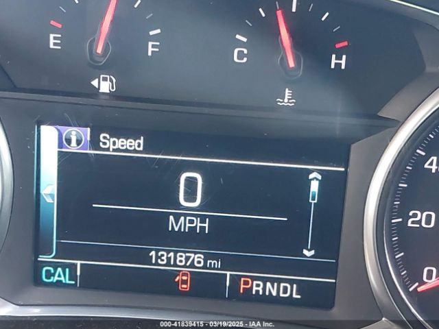 1GKKNMLS5KZ212989 GMC Acadia Slt-1