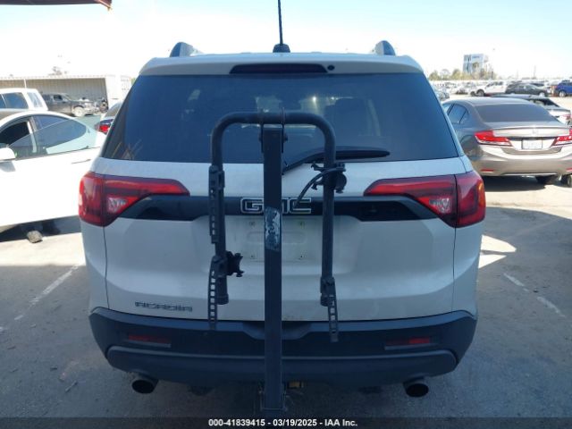 1GKKNMLS5KZ212989 GMC Acadia Slt-1