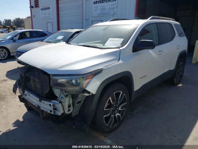 1GKKNMLS5KZ212989 GMC Acadia Slt-1