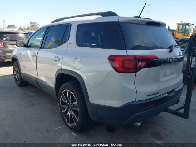 1GKKNMLS5KZ212989 GMC Acadia Slt-1