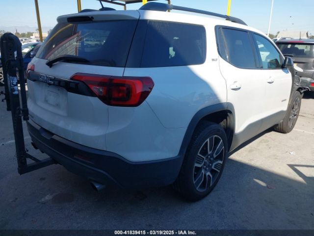 1GKKNMLS5KZ212989 GMC Acadia Slt-1