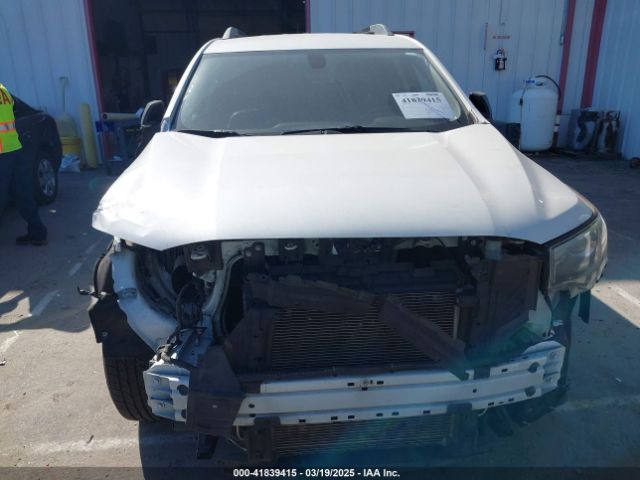 1GKKNMLS5KZ212989 GMC Acadia Slt-1