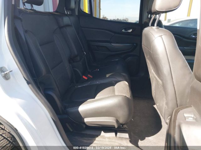 1GKKNMLS5KZ212989 GMC Acadia Slt-1