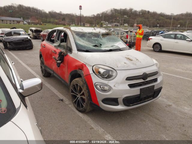 2017 FIAT 500X ZFBCFXAH1HP552315