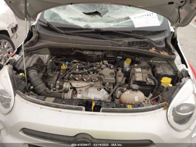 2017 FIAT 500X ZFBCFXAH1HP552315 Photo 9