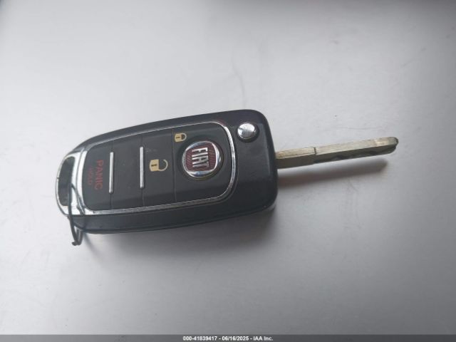 2017 FIAT 500X ZFBCFXAH1HP552315 Photo 10
