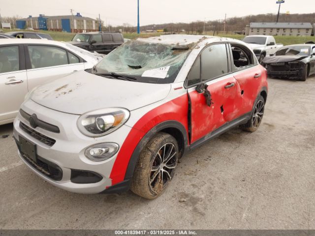 2017 FIAT 500X ZFBCFXAH1HP552315 Photo 1
