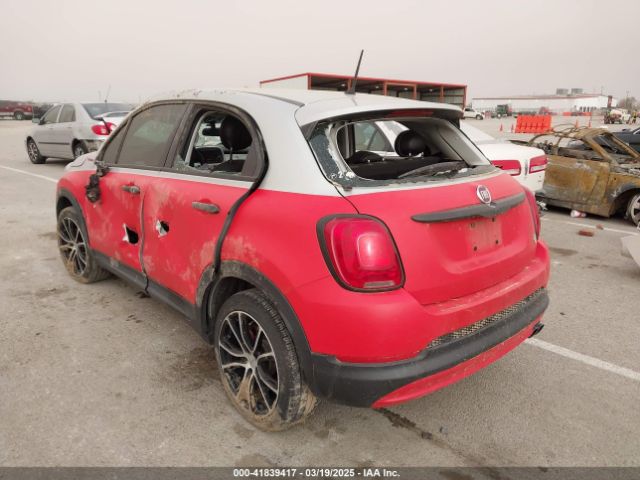2017 FIAT 500X ZFBCFXAH1HP552315 Photo 2