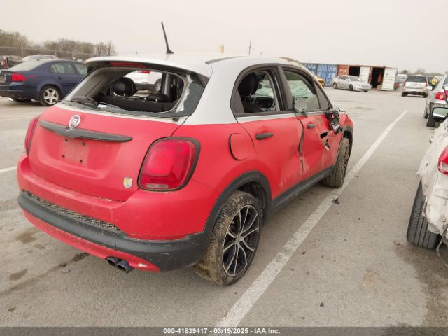 2017 FIAT 500X ZFBCFXAH1HP552315 Photo 3