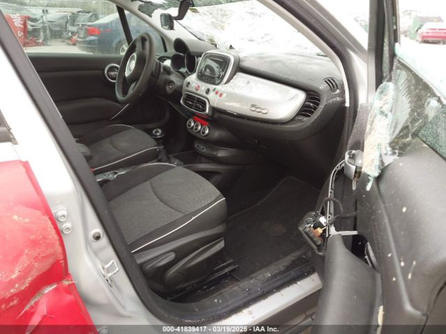 2017 FIAT 500X ZFBCFXAH1HP552315 Photo 4