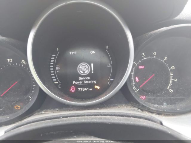 2017 FIAT 500X ZFBCFXAH1HP552315 Photo 6