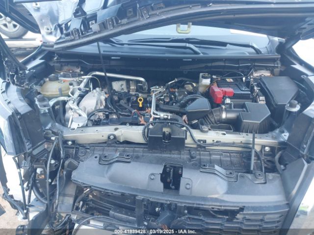 JA4J4VA86RZ035493 Mitsubishi Outlander Se Black Edition W/pano Roof
