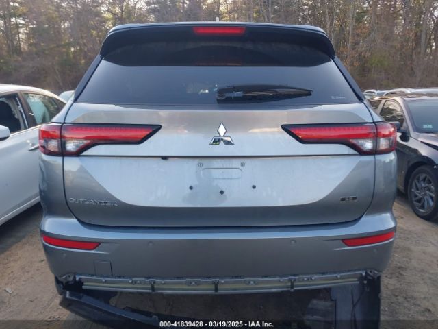 JA4J4VA86RZ035493 Mitsubishi Outlander Se Black Edition W/pano Roof