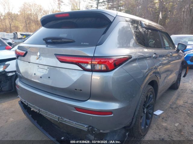 JA4J4VA86RZ035493 Mitsubishi Outlander Se Black Edition W/pano Roof