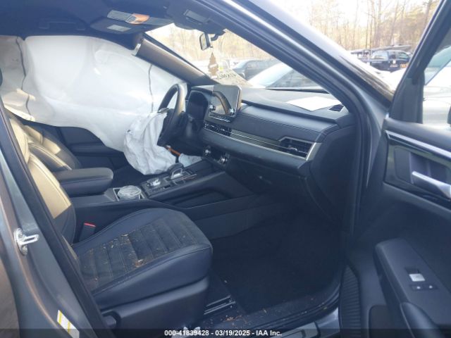 JA4J4VA86RZ035493 Mitsubishi Outlander Se Black Edition W/pano Roof