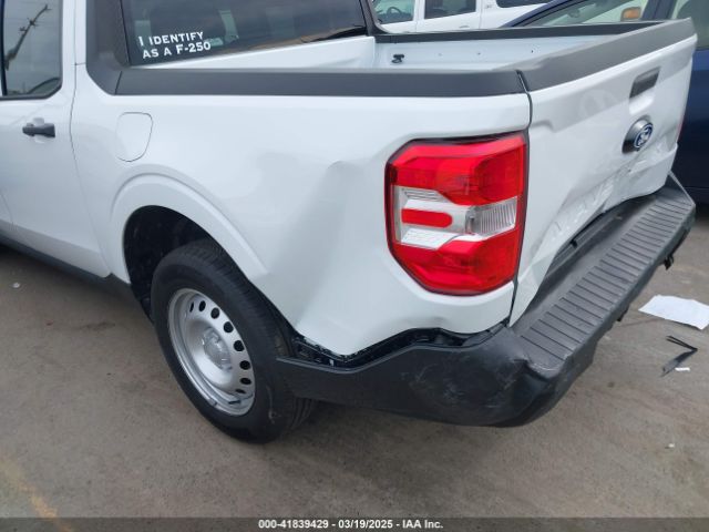 3FTTW8A31SRA08923 Ford Maverick Xl