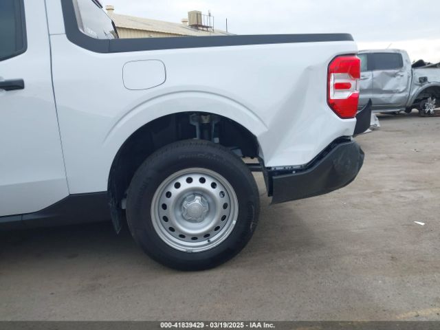 3FTTW8A31SRA08923 Ford Maverick Xl