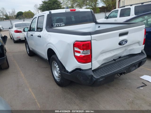 3FTTW8A31SRA08923 Ford Maverick Xl