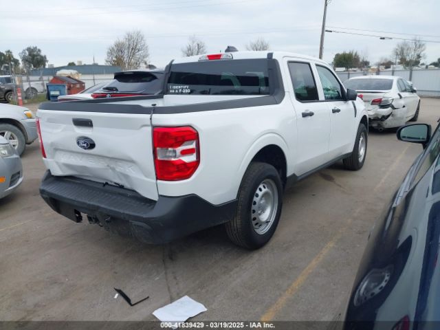 3FTTW8A31SRA08923 Ford Maverick Xl