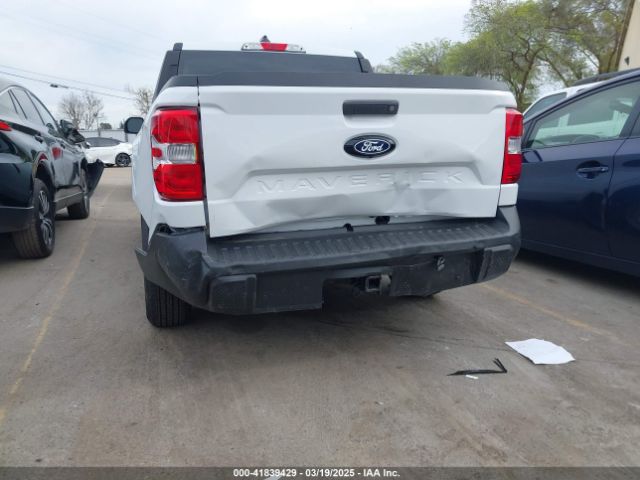 3FTTW8A31SRA08923 Ford Maverick Xl