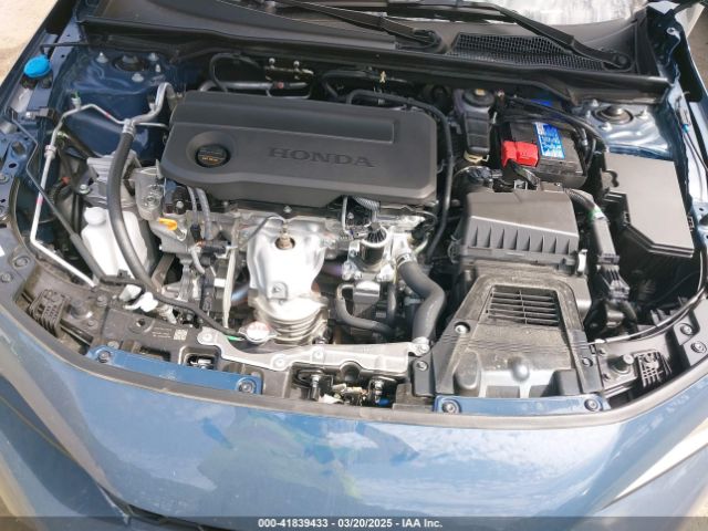 2HGFE2F58SH560536 Honda Civic Sport
