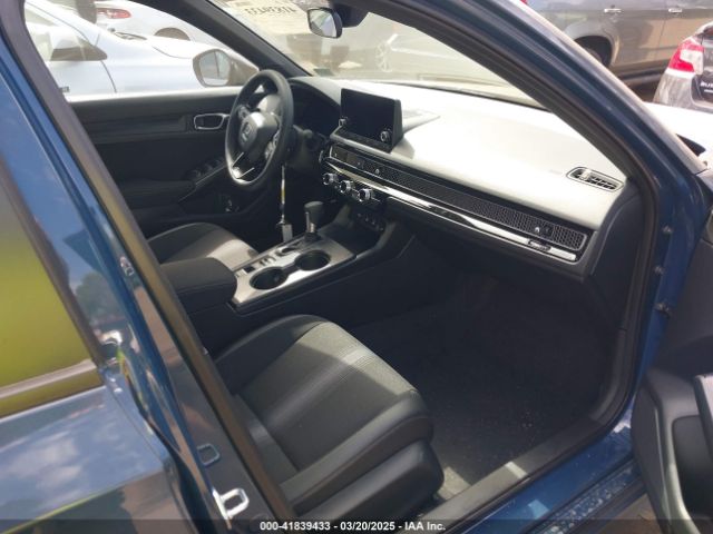 2HGFE2F58SH560536 Honda Civic Sport