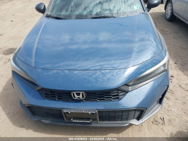 2HGFE2F58SH560536 Honda Civic Sport