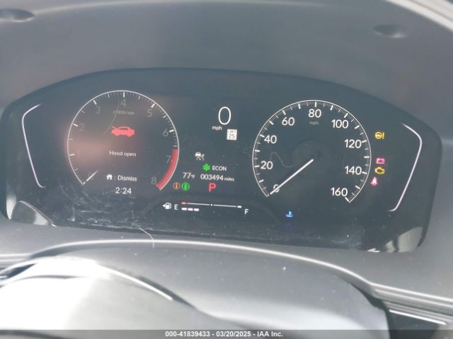 2HGFE2F58SH560536 Honda Civic Sport