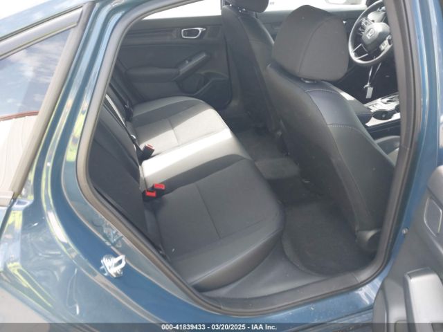 2HGFE2F58SH560536 Honda Civic Sport