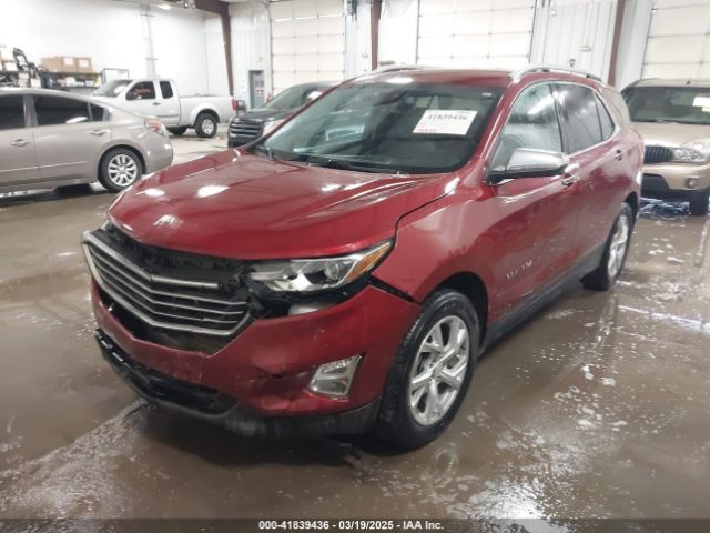 2018 CHEVROLET EQUINOX 2GNAXMEV2J6143169 Photo 1