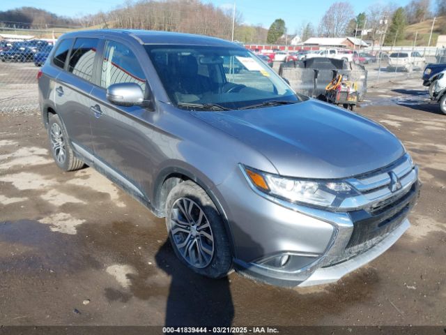 2016 MITSUBISHI OUTLANDER JA4AZ3A30GZ039451 Photo 0