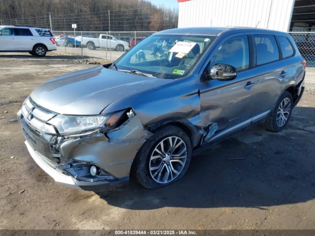 2016 MITSUBISHI OUTLANDER JA4AZ3A30GZ039451 Photo 1
