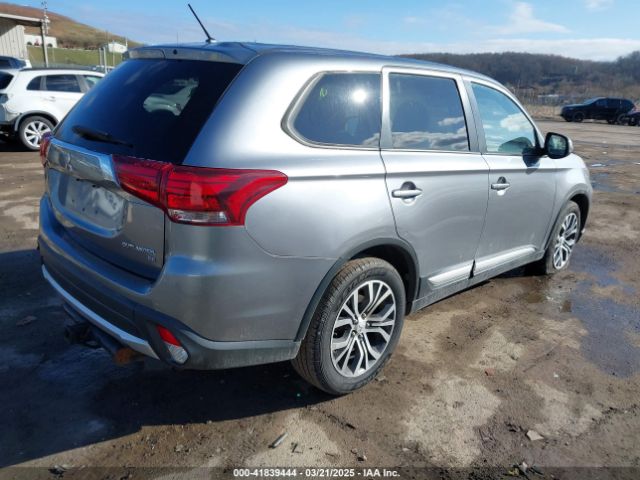 2016 MITSUBISHI OUTLANDER JA4AZ3A30GZ039451 Photo 3