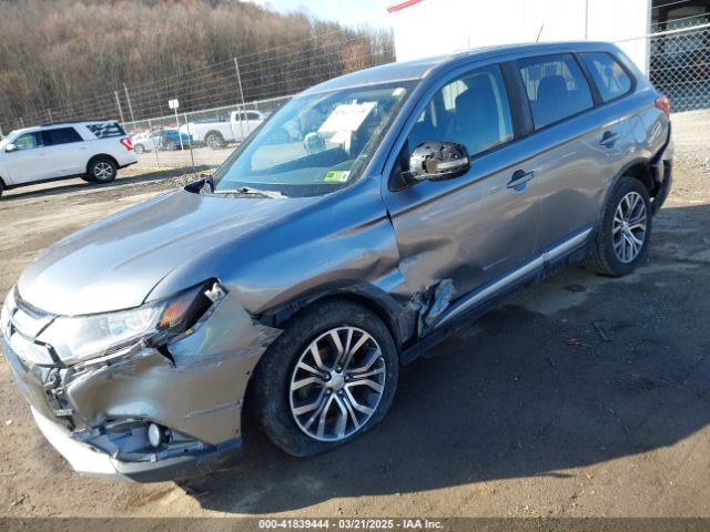 2016 MITSUBISHI OUTLANDER JA4AZ3A30GZ039451 Photo 5