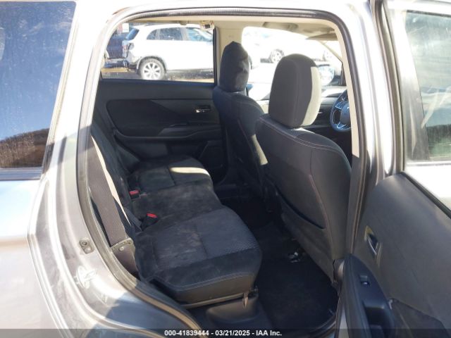 2016 MITSUBISHI OUTLANDER JA4AZ3A30GZ039451 Photo 7