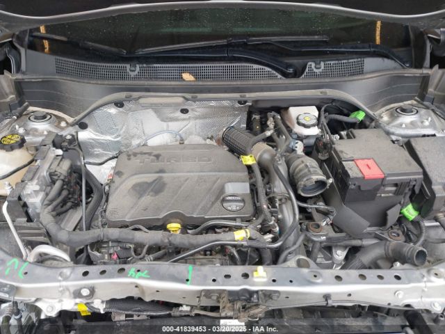 KL77LJE25RC093645 Chevrolet Trax Fwd 2rs