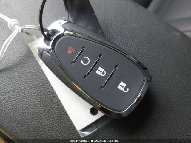 KL77LJE25RC093645 Chevrolet Trax Fwd 2rs