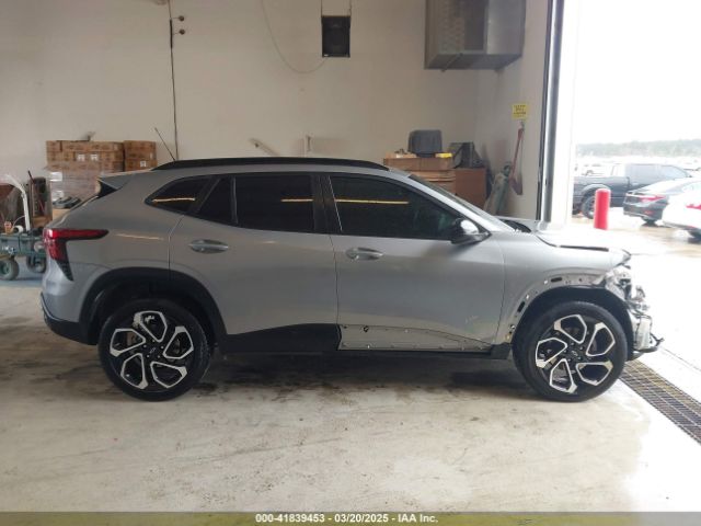 KL77LJE25RC093645 Chevrolet Trax Fwd 2rs