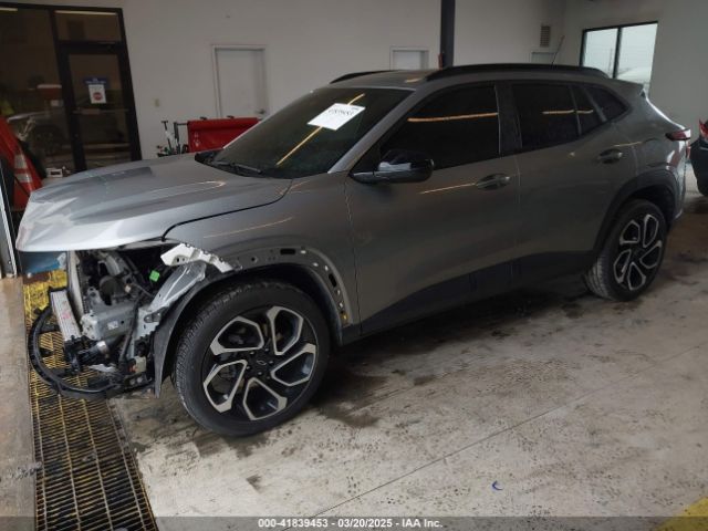 KL77LJE25RC093645 Chevrolet Trax Fwd 2rs