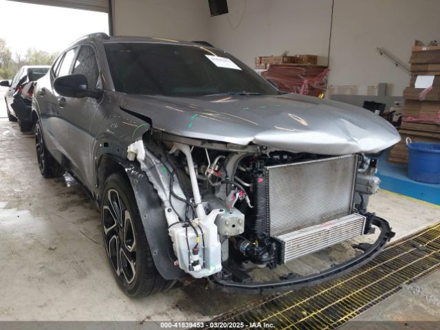 KL77LJE25RC093645 Chevrolet Trax Fwd 2rs