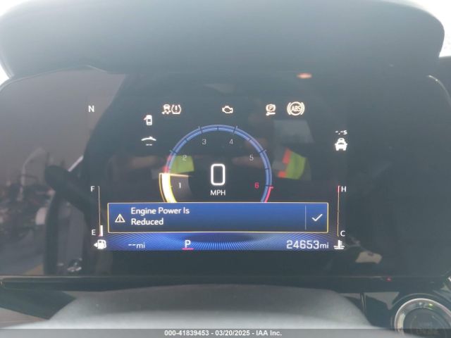 KL77LJE25RC093645 Chevrolet Trax Fwd 2rs