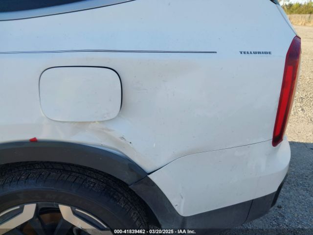 5XYP64GC8PG327724 KIA Telluride S