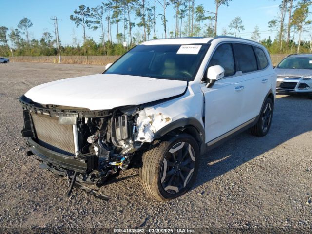 5XYP64GC8PG327724 KIA Telluride S